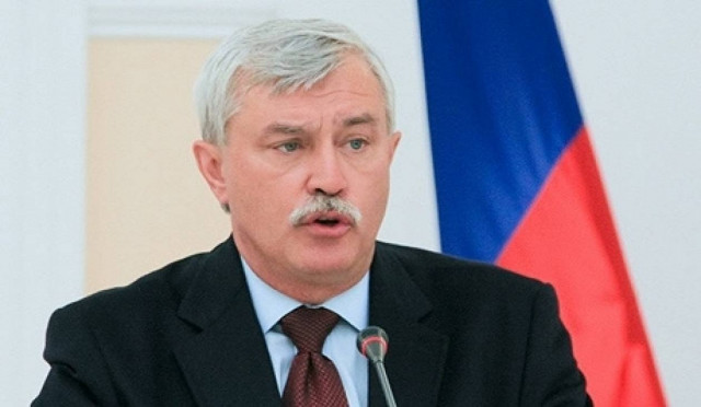 Αδελφοποίηση της Αγίας Πετρούπολης και της Βενετίας