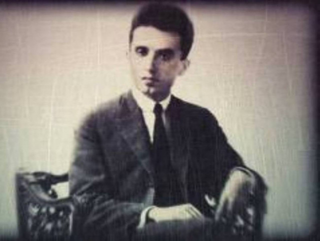 Τιμούν τον Κώστα Καρυωτάκη