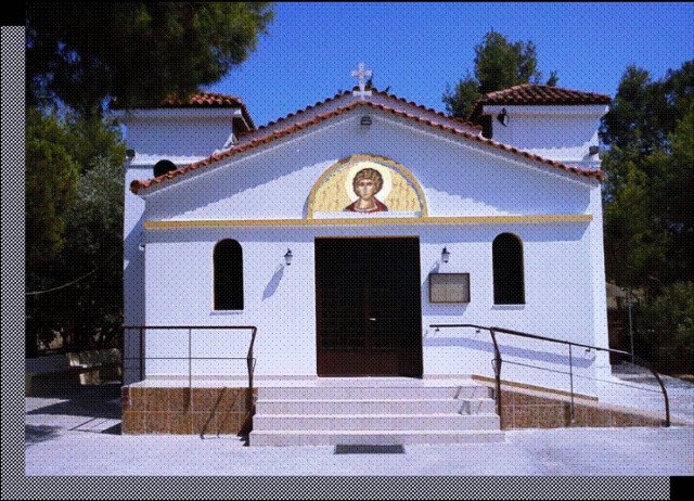 Ιερά Πανήγυρις Αγίου Παντελεήμονος Χαλκίδας