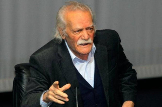 Ο Γλέζος απαντά στις δηλώσεις Σόιμπλε περί γερμανικών οφειλών