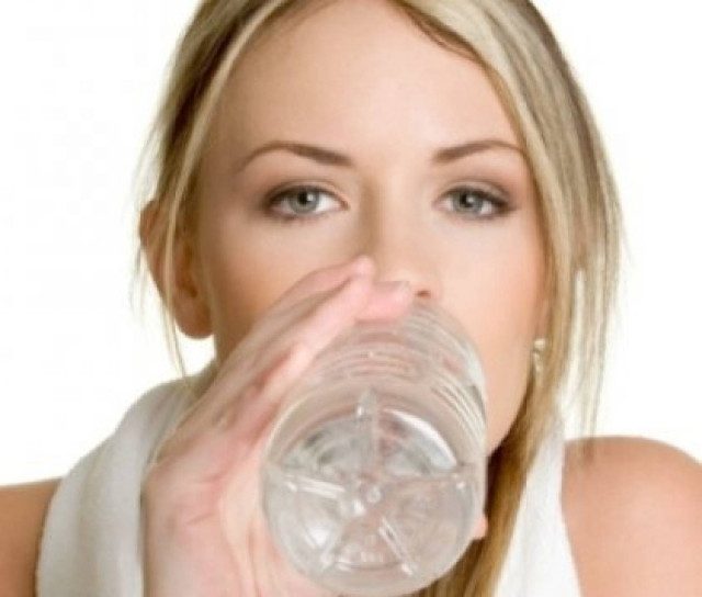 Νερό και αδυνάτισμα