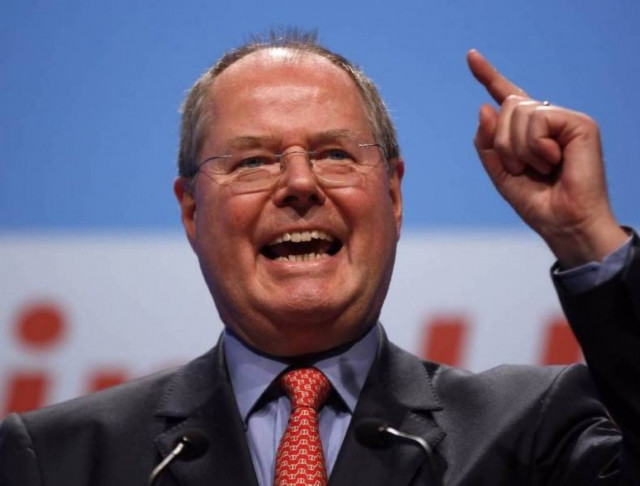 Η Μέρκελ οδηγεί τους Ευρωπαίους σε «νευρική ανορεξία»