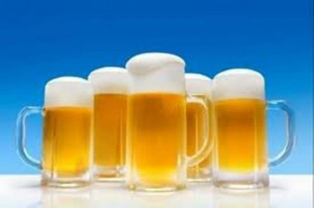 Κατανάλωσε 7 λίτρα μπίρας μέσα σε 20 λεπτά και ....