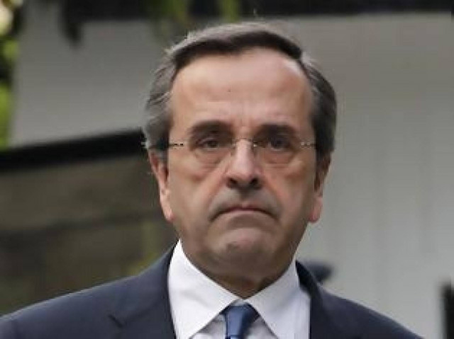 Αντ. Σαμαράς: Ημέρα χρέους η 20η Ιουλίου