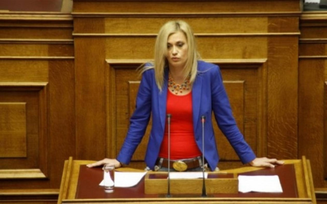 Μακρή: Τα κυβερνητικά ψέματα αγγίζουν δυσθεώρητα ύψη