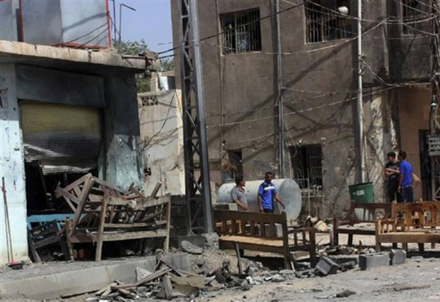 Αιματοχυσία στη Βαγδάτη- 22 νεκροί εξαιτίας βομβιστικών επιθέσεων