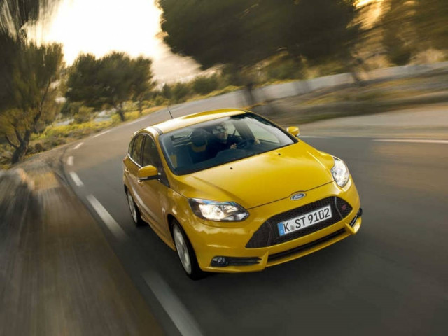 FORD FIESTA και FOCUS ST MOUNTUNE