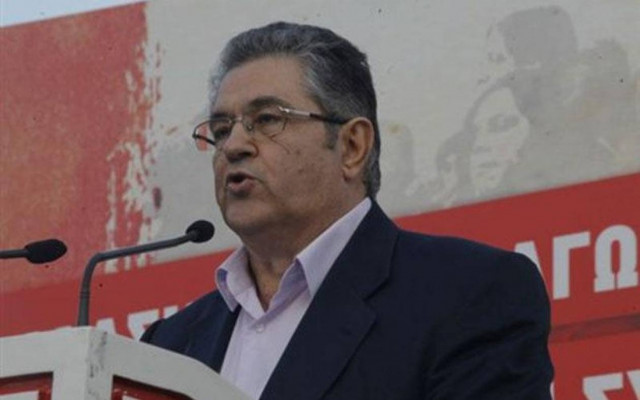 Δ.Κουτσούμπας: Ο ΣΥΡΙΖΑ εξελίσσεται σε νέο ΠΑΣΟΚ