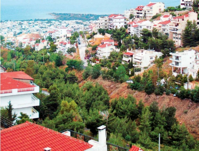 «Χαμένοι» οι ιδιοκτήτες ακινήτων στις ακριβές περιοχές