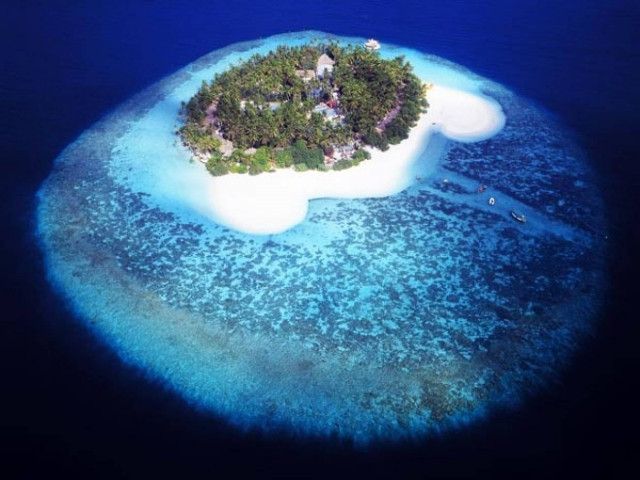 Μικροί «παράδεισοι» μέσα στη θάλασσα! (pics)