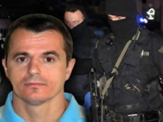 Μαριάν Κόλα: Το βίντεο της ΕΛ.ΑΣ. από την περιοχή της συμπλοκής