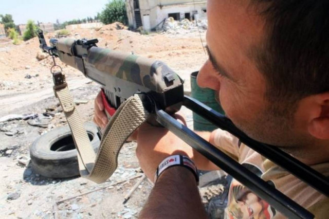 Συρία: Κούρδοι αιχμαλώτισαν έναν ηγέτη των τζιχαντιστών