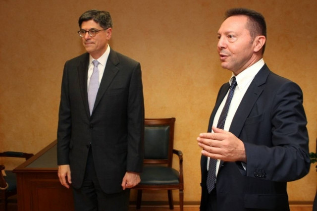 Αναγνωρίζει την τεράστια προσπάθεια από την Ελλάδα ο Τζακ Λιού