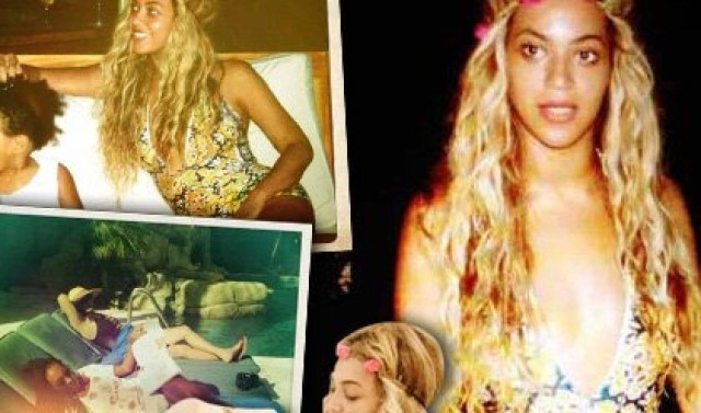 Beyonce- JayZ: δείτε το φωτογραφικό άλμπουμ των διακοπών τους