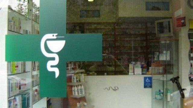 Ληστεία με μαχαίρι σε φαρμακείο του Ηρακλείου