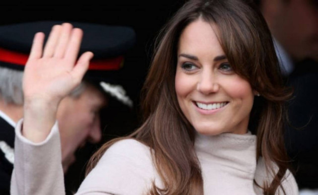 Άρχισε η διαδικασία του τοκετού για την Κέιτ Μίντλετον