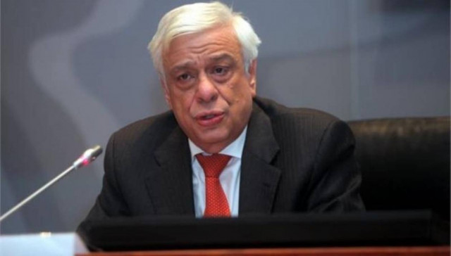 Παυλόπουλος: Αδιέξοδη η οικονομική πολιτική της κυβέρνησης