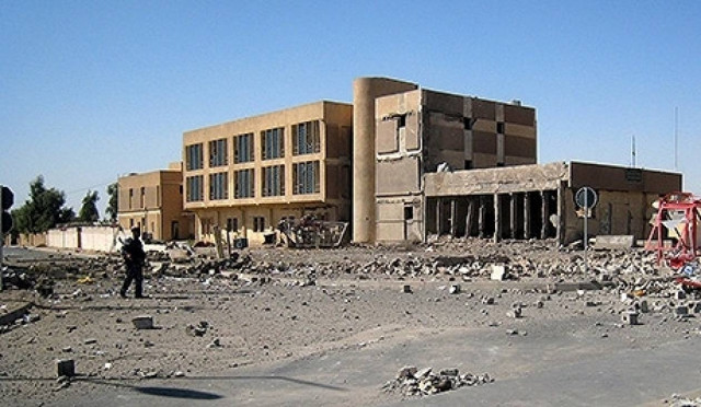 Ισλαμιστές επιτέθηκαν σε δύο φυλακές στα προάστια τις Βαγδάτης