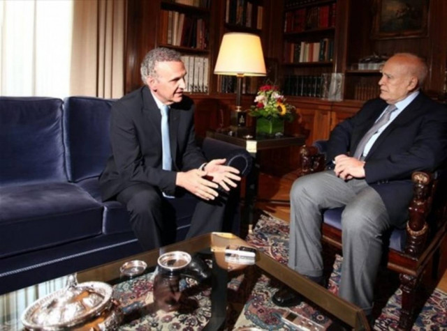 Παπούλιας: Κοινός ο αγώνας Ελλάδας και Κύπρου