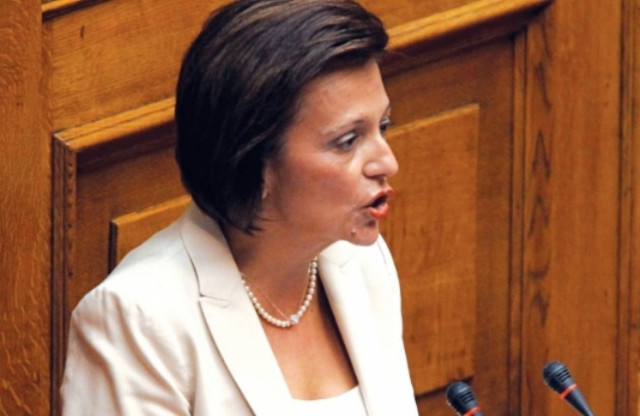 Μ. Χρυσοβελώνη: Αιδώς Αργείοι!