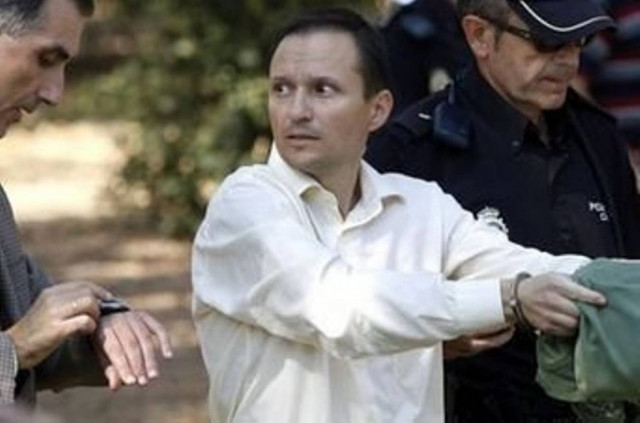 Κάθειρξη 40 ετών για τον Ισπανό παιδοκτόνο