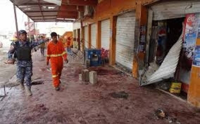 Ιράκ: Τουλάχιστον 25 νεκροί σε επίθεση αυτοκτονίας στη Μοσούλη