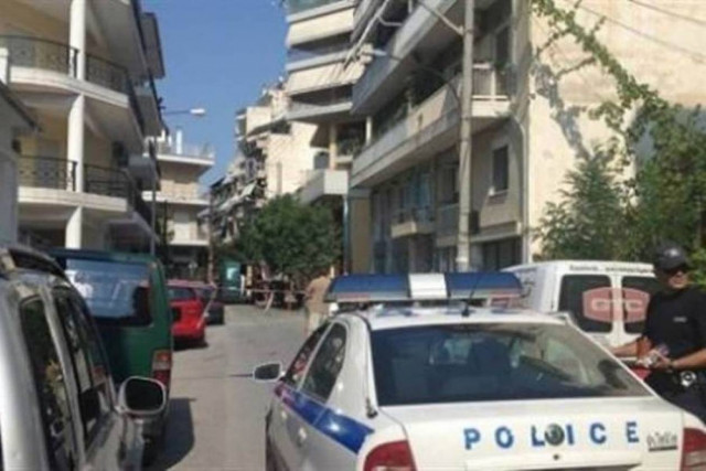 Λάρισα: Στον εισαγγελέα τα δύο άτομα για την έκρηξη