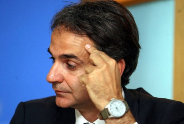 Στον Πρόεδρο της Δημοκρατίας ο Κ. Μητσοτάκης