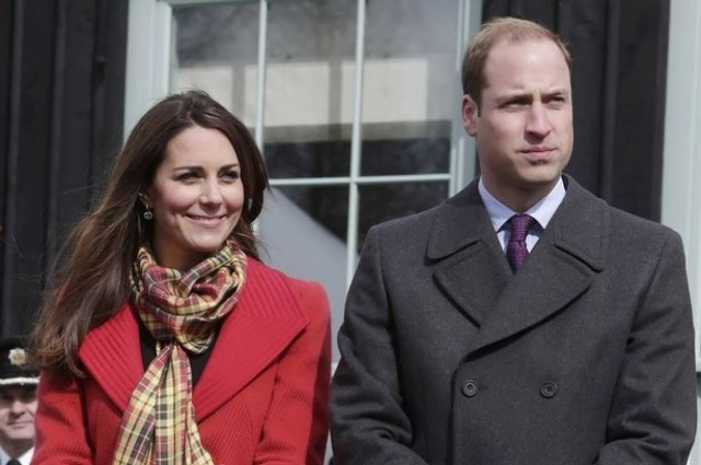 Πρίγκιπας Ουίλιαμ: «Δεν θα μπορούσαμε να είμαστε πιο ευτυχισμένοι»