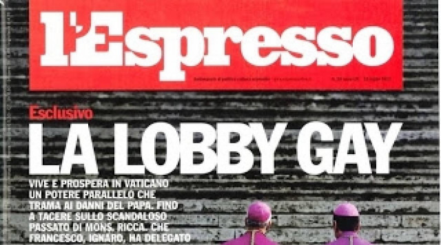 Νέο σκάνδαλο στο Βατικανό με συνεργάτη του Πάπα