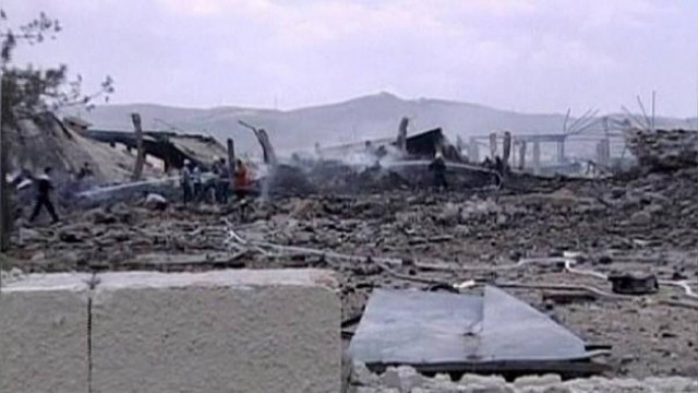 Συρία: Πολλαπλές αεροπορικές επιδρομές σε όλη τη χώρα