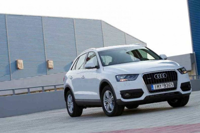 AUDI Q3 1.400 με 150 ίππους και από 25.740 ευρώ
