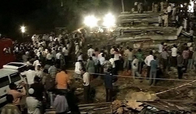 Ινδία: Σπίτι κατάρρευσε και σκοτώθηκαν 5 άτομα