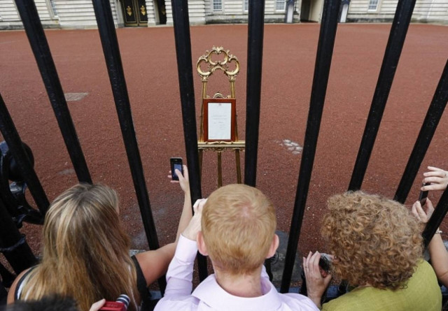 Ρεκόρ «τιτιβισμάτων» στο Twitter για το τέκνο της Δούκισσας