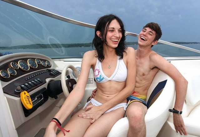 Έγιναν ζευγάρι αφού πρώτα άλλαξαν φύλο