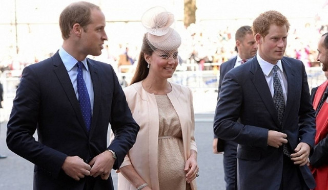 Ο Πούτιν συνεχάρη την Ελισάβετ Β' για τη γέννηση δισέγγονου