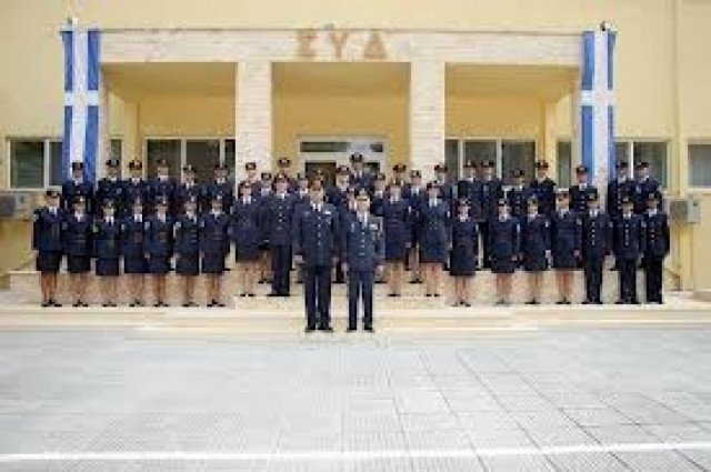 Ορκωμοσία Νέων Σμηνιών της ΣΥΔ