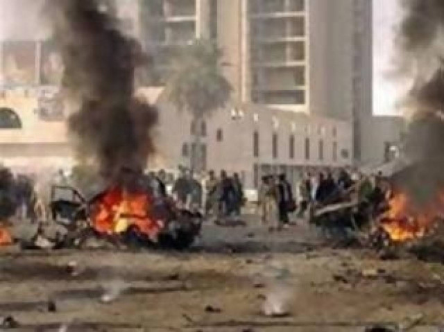 Ιράκ: Εννέα νεκροί από εκρήξεις σε σουνιτικά τεμένη