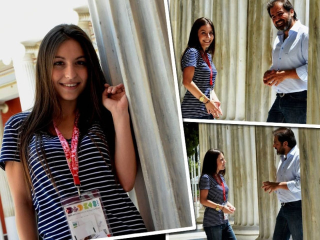 Δέσποινα Μπενέτου: Η 18χρονη που έκανε υπερήφανους τους Έλληνες!