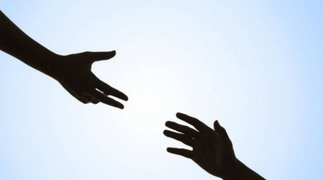 Προσπάθησε να σώσει έναν συνάνθρωπό του και σκοτώθηκε