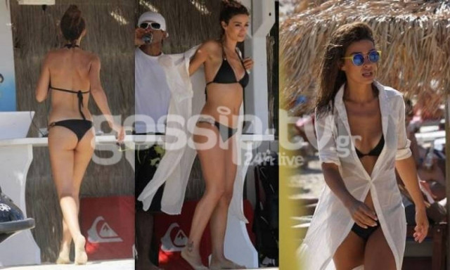 Ελένη Φουρέιρα: Απ όποια πλευρά κι αν την δεις…