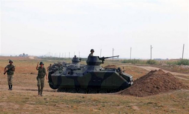 Τουρκία: Νεκρός πολίτης στα σύνορα με τη Συρία