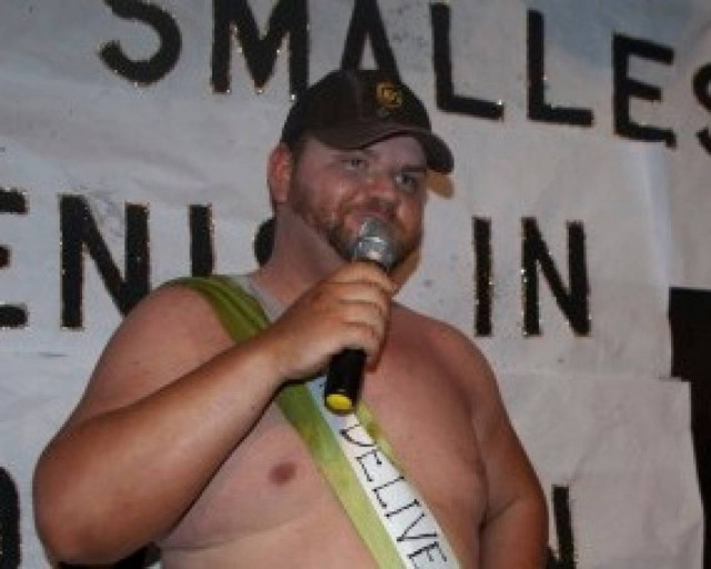 Είναι περήφανος που κέρδισε σε διαγωνισμό για το μικρότερο...