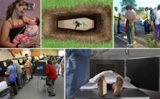 Άνθρωποι που επέστρεψαν από τον άλλο κόσμο