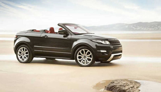 RANGE ROVER EVOQUE CABRIO
