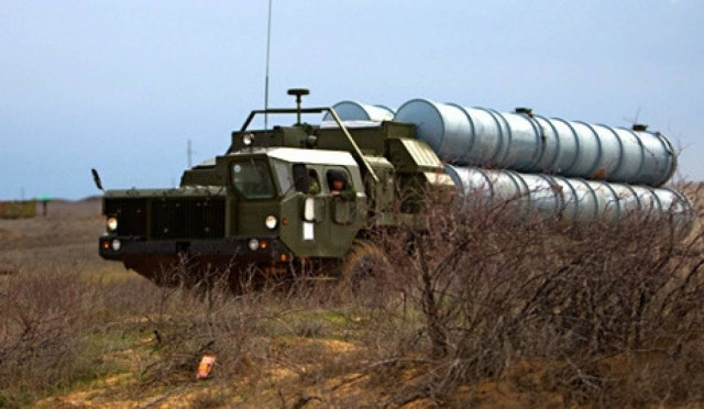 Γυμνάσια αντιαεροπορικής άμυνας της Ρωσικής Ομοσπονδίας