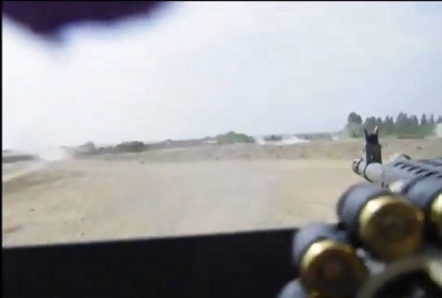 Βίντεο: Μάχες μεταξύ στρατιωτών και μαχητών Ταλιμπάν