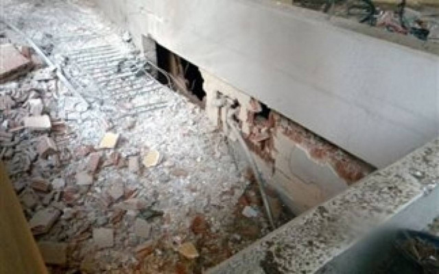 Στον ανακριτή ο δεύτερος συλληφθείς για τη βόμβα