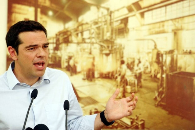 Τσίπρας: Σχέδιο υποβάθμισης της Αμυντικής Βιομηχανίας