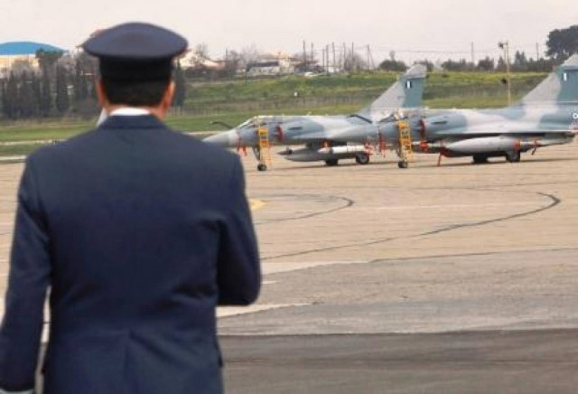 Υπαξιωματικός της Π.Α. αυτοτραυματίστηκε θανάσιμα με υπηρεσιακό όπλο